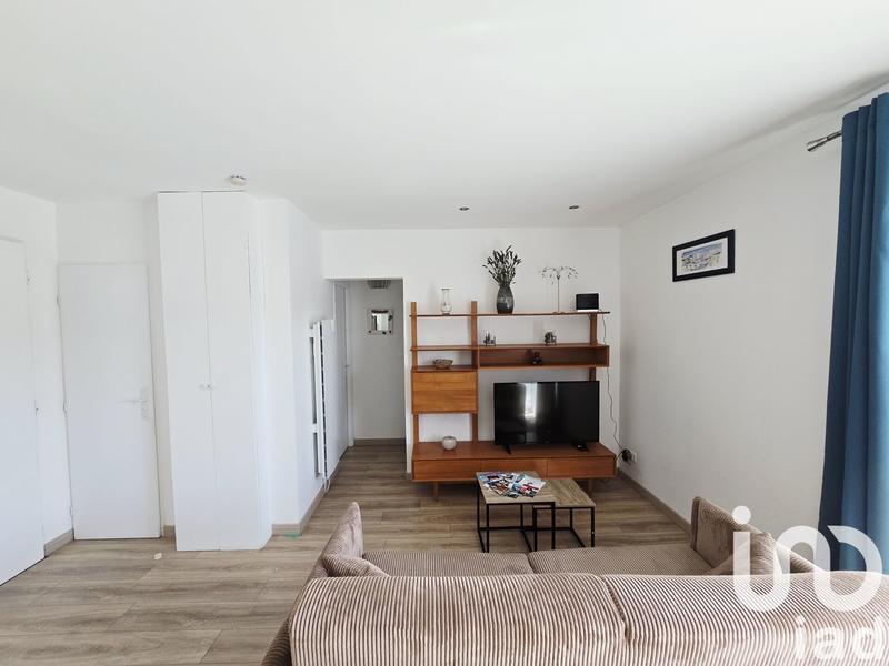 Appartement - 48 m² - 3 pièces