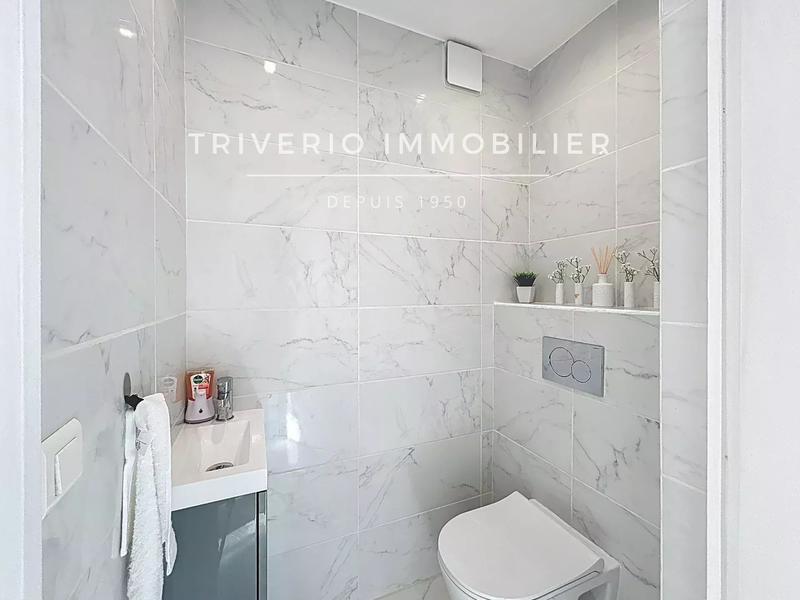 Appartement - 37 m² - 2 pièces