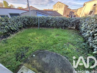 Maison de village - 84 m² - 4 pièces