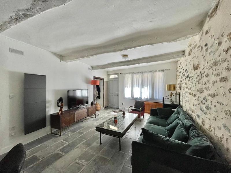 Maison traditionnelle - 105 m² - 5 pièces