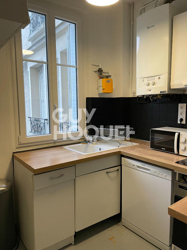 Appartement - 42 m² - 3 pièces