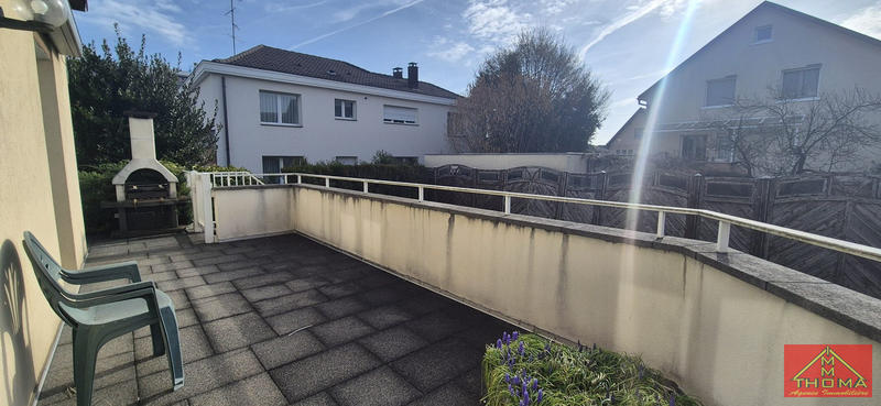 Maison - 82 m² - 5 pièces