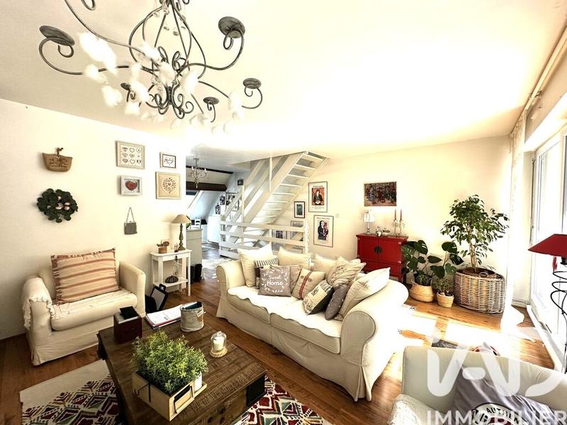 Maison - 100 m² - 5 pièces