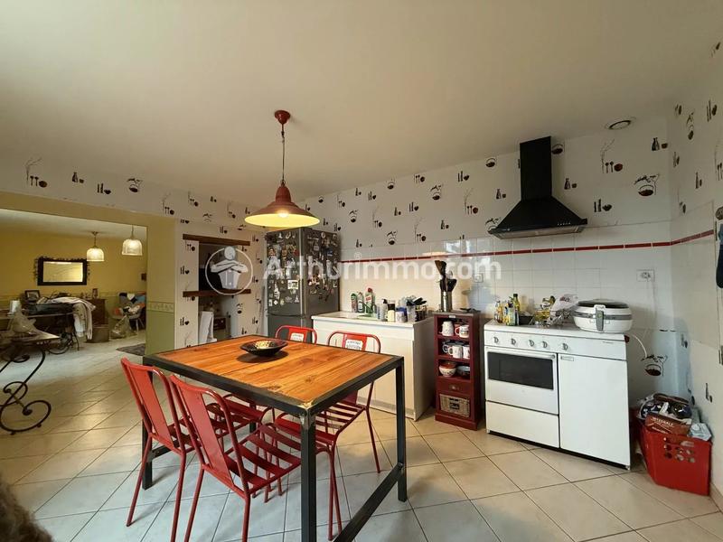 Maison - 87 m² - 4 pièces