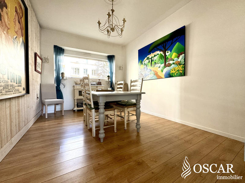 Maison - 134 m² - 8 pièces