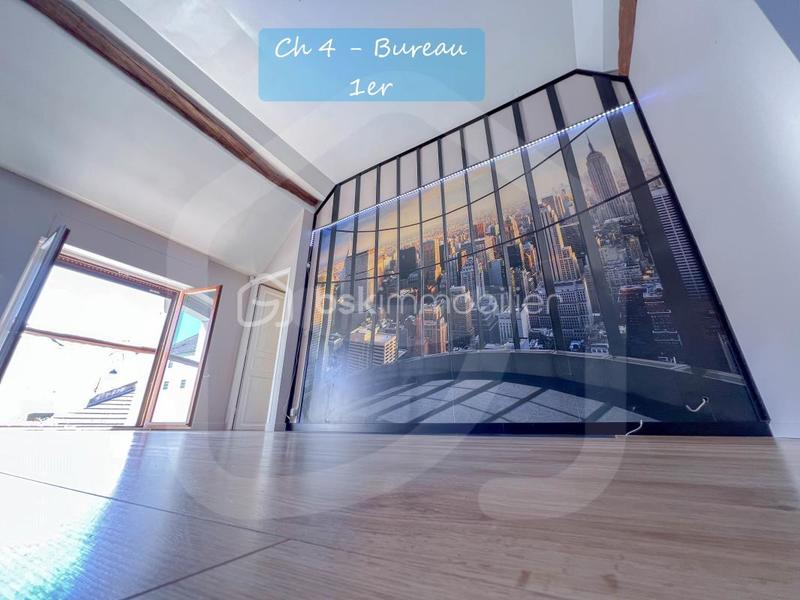 Maison de campagne - 285 m² - 8 pièces