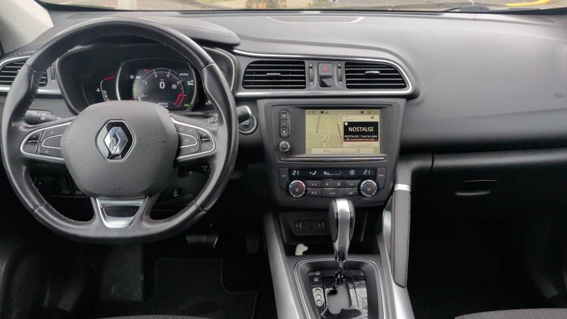 Renault Kadjar 1.2 TCe Energy 130 Edc7 Intens - Automatique