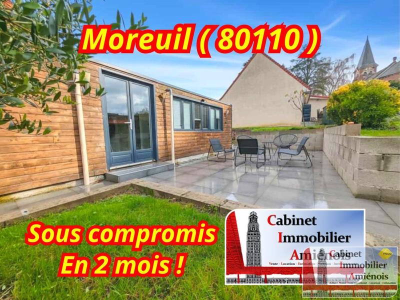 Maison de campagne - 150 m² - 5 pièces