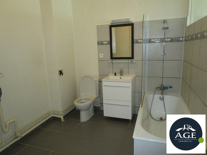 Appartement - 37 m² - 2 pièces