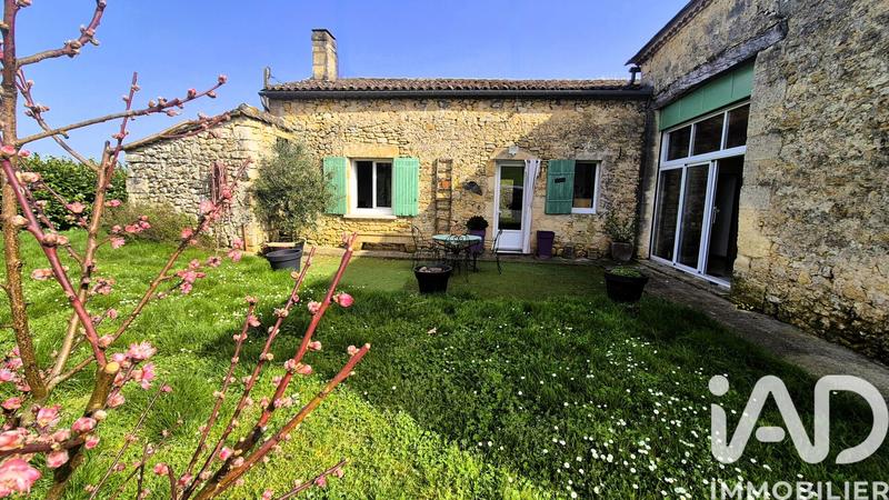 Maison - 282 m² - 8 pièces