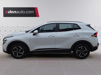 Kia Sportage 1.6 t-GDi 230ch Isg Hybride Bva6 4x2 Active