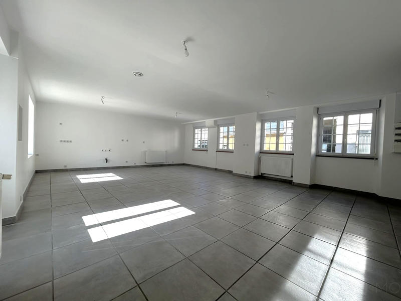 Maison - 122 m² - 4 pièces