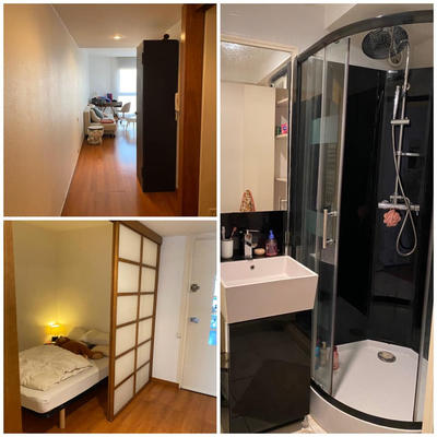 Appartement - 35 m² - 2 pièces