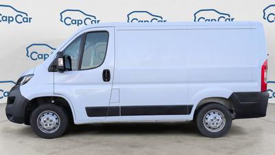 Peugeot Boxer Vu 2.0 HDi 120.00 Pack Fm