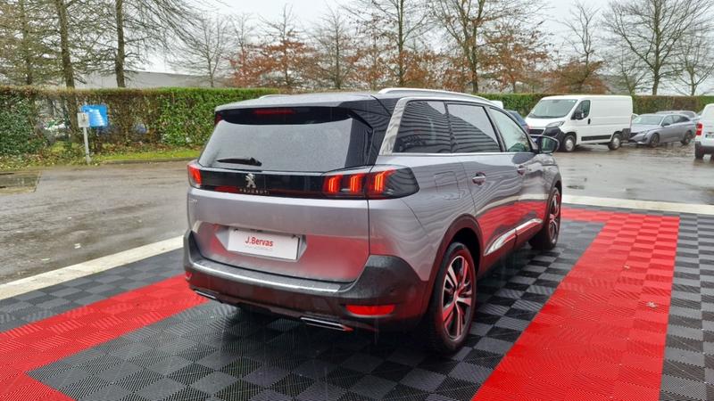 Peugeot 5008 Bluehdi 130ch Ss Eat8 Gt