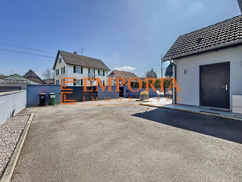 Maison - 94 m² - 4 pièces