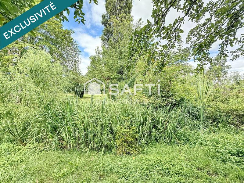 Maison - 202 m² - 8 pièces