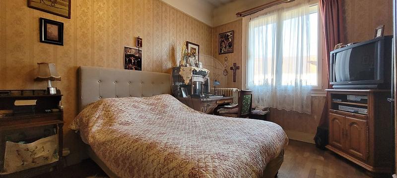 Maison - 108 m² - 6 pièces