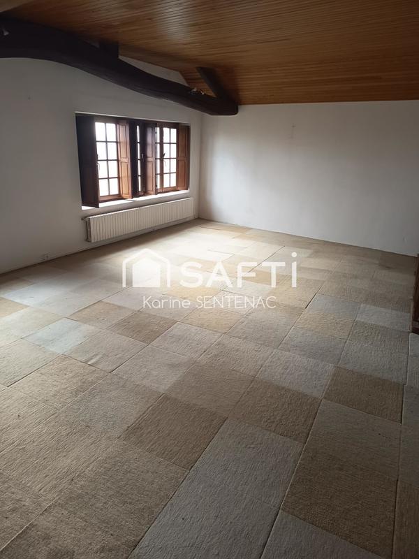 Maison - 211 m² - 6 pièces