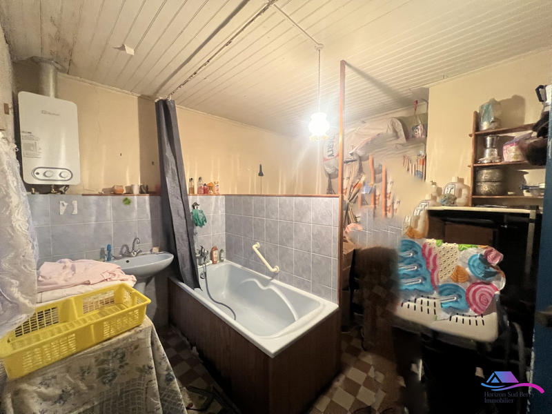 Maison - 61 m² - 3 pièces