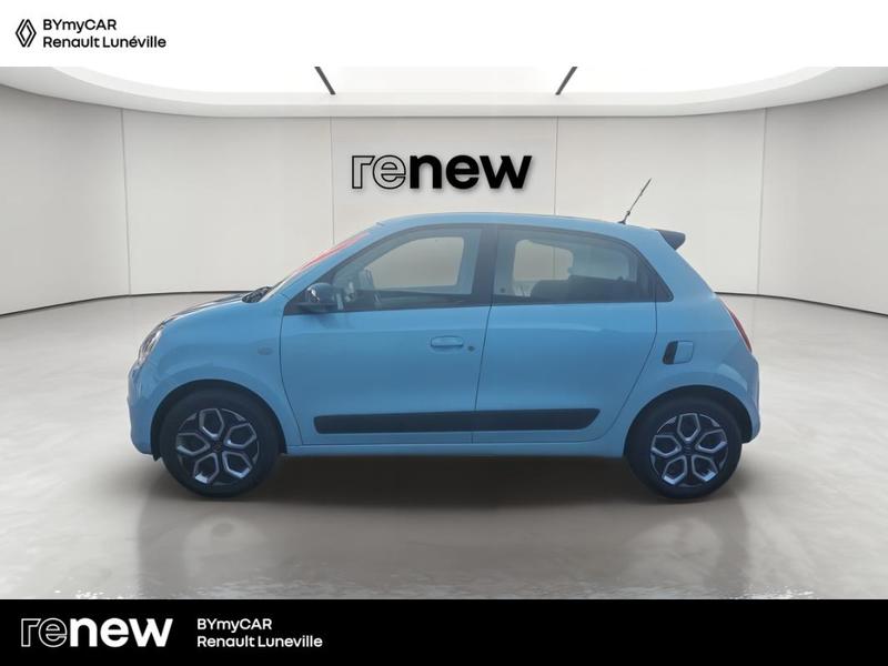 Renault Twingo III SCe 65 Equilibre