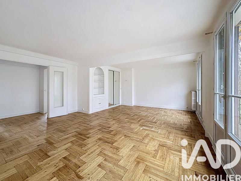 Appartement - 97 m² - 5 pièces