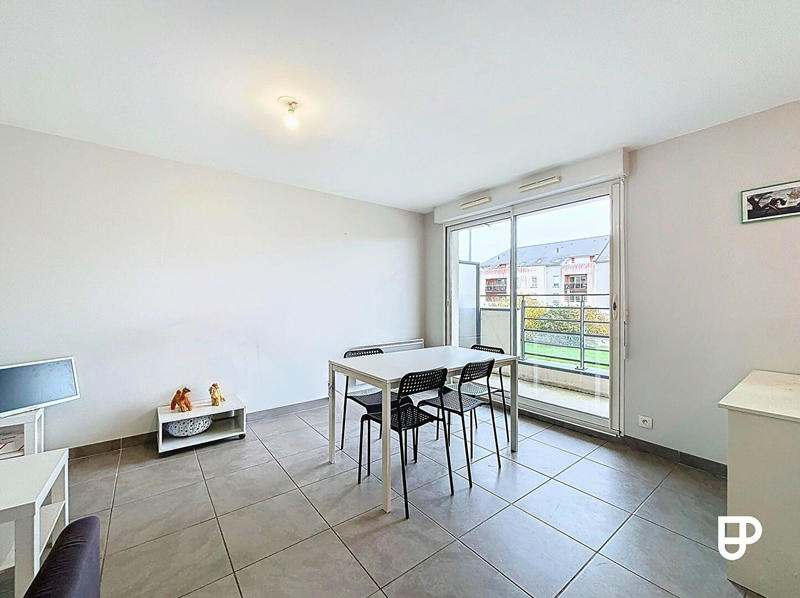 Appartement - 41 m² - 2 pièces