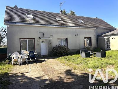 Maison - 110 m² - 6 pièces