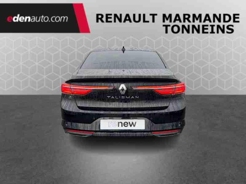 Renault Talisman Blue dCi 150 Intens