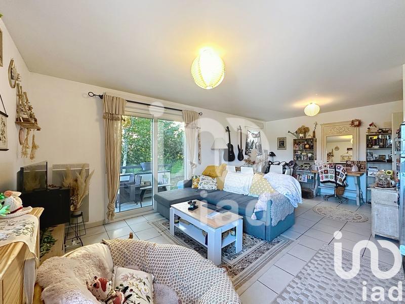 Appartement - 45 m² - 2 pièces