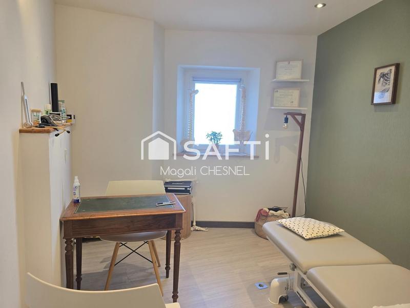 Immeuble - 250 m² - 1 pièce