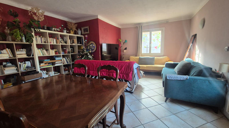 Maison - 98 m² - 5 pièces