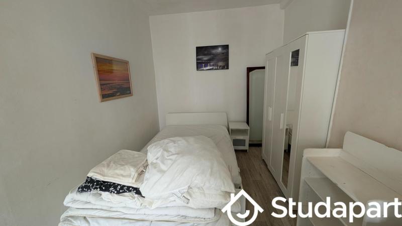 Appartement - 16 m² - 1 pièce