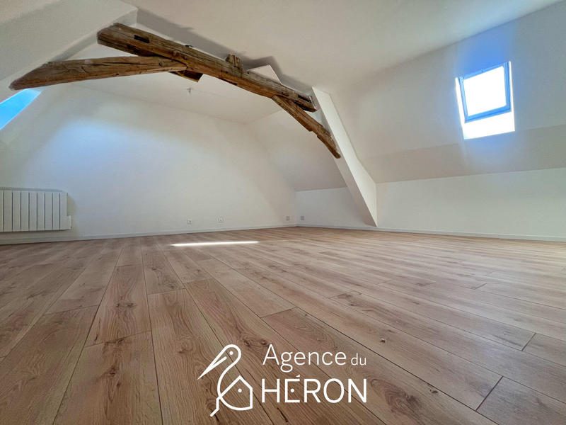 Maison - 88 m² - 5 pièces