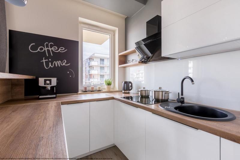 Appartement - 30 m² - 1 pièce