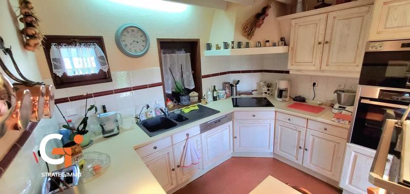 Maison - 150 m² - 7 pièces