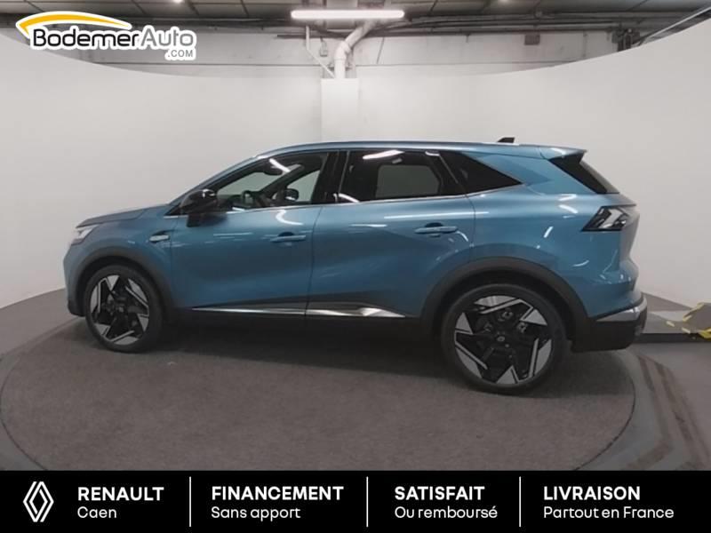 Renault Symbioz E-Tech full hybrid 160 ch Iconic