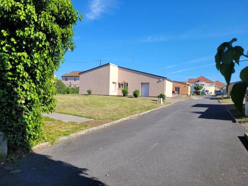 Appartement - 33 m² - 1 pièce