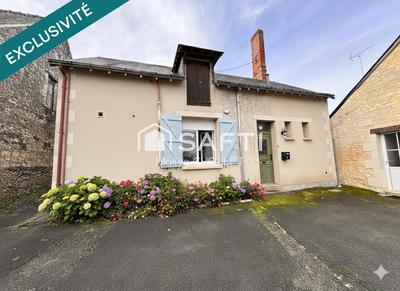 Maison - 70 m² - 1 pièce