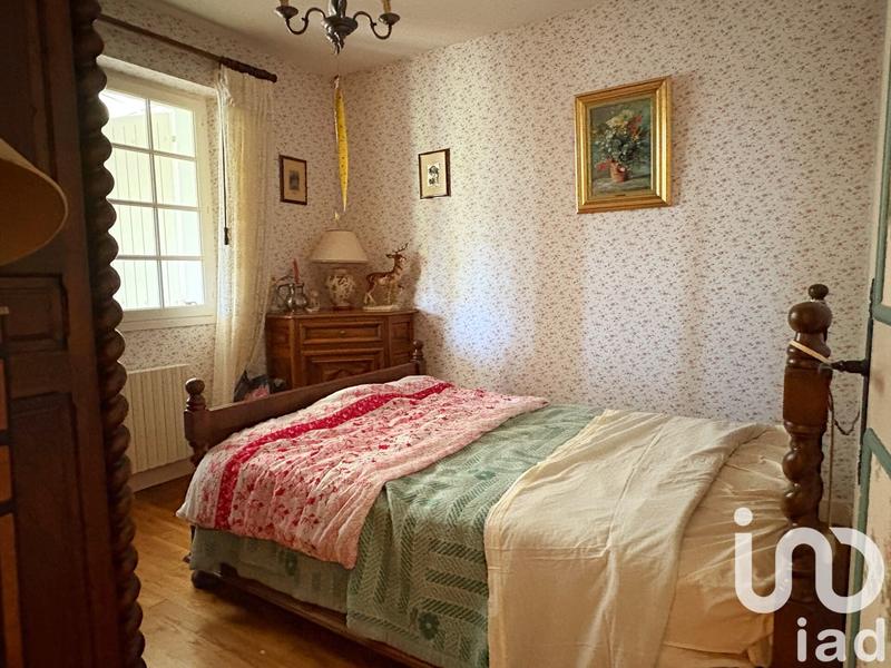 Maison - 162 m² - 8 pièces