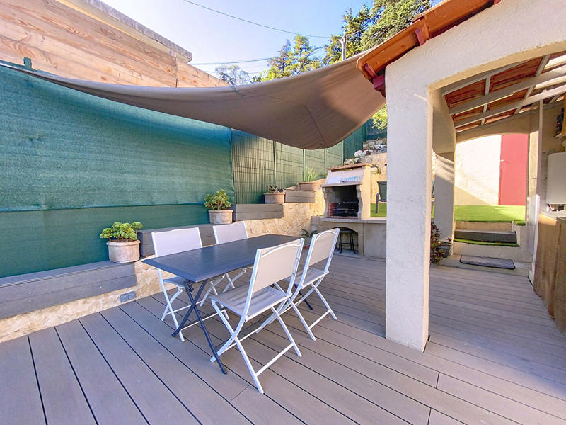 Maison - 136 m² - 4 pièces