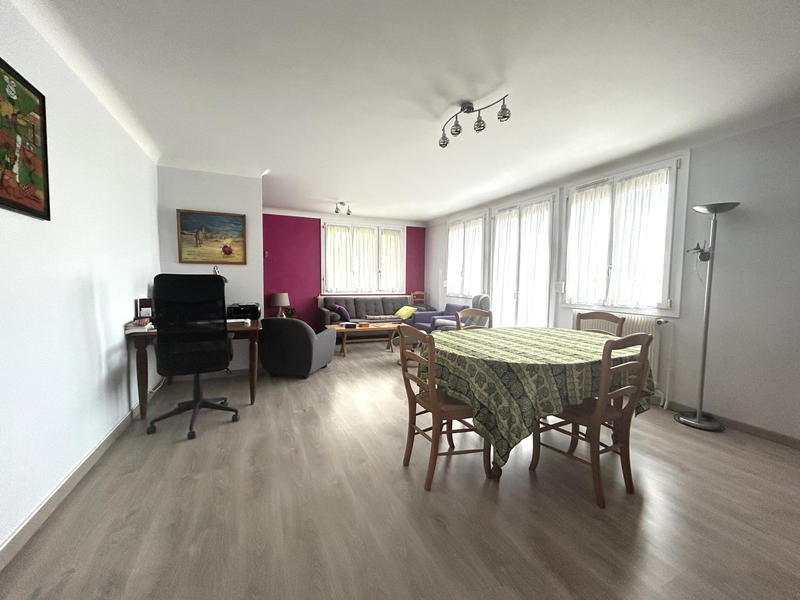 Maison - 115 m² - 5 pièces