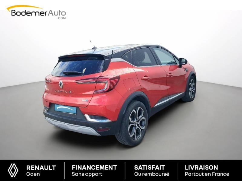 Renault Captur E-Tech 145 - 21 Intens