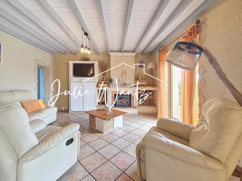 Maison - 170 m² - 6 pièces