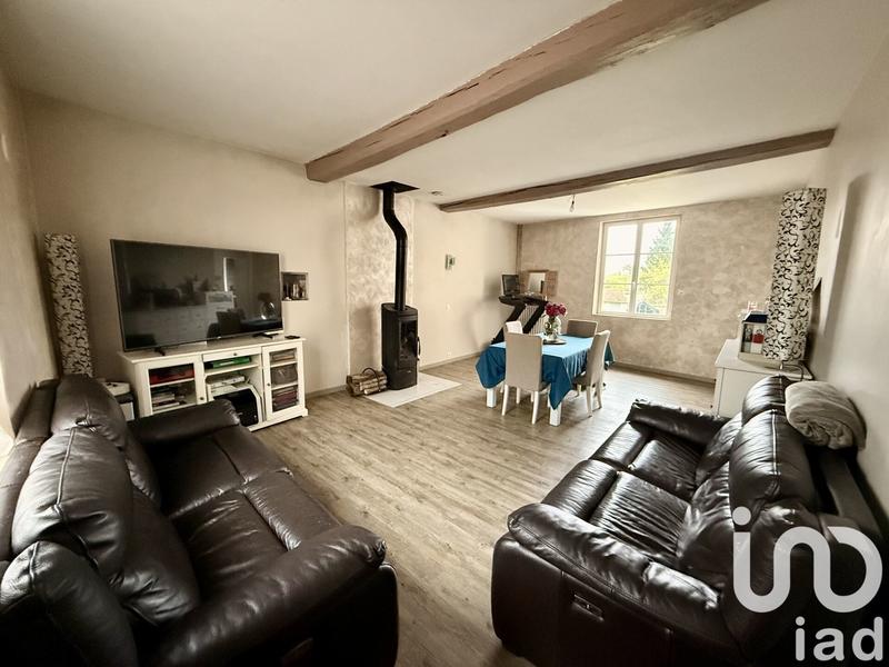 Maison de ville - 147 m² - 7 pièces