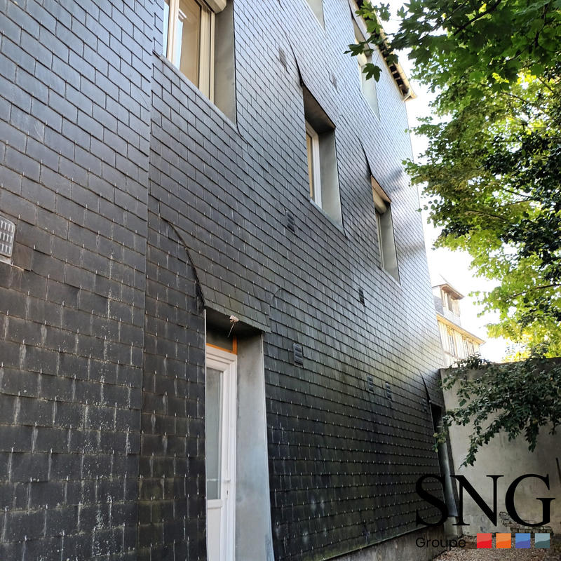 Appartement - 23 m² - 1 pièce