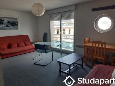 Appartement - 33 m² - 1 pièce