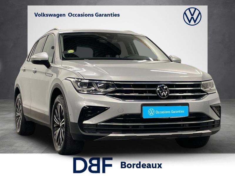 Volkswagen Tiguan 2.0 Tdi 150ch Dsg7 Elegance