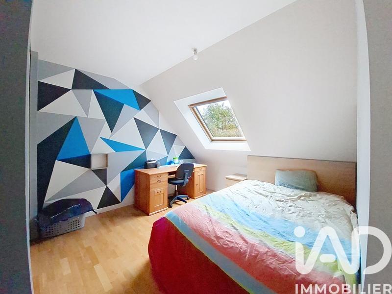 Maison - 145 m² - 7 pièces