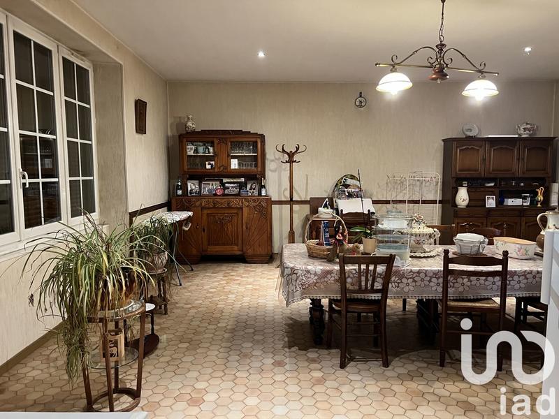 Maison de village - 178 m² - 8 pièces